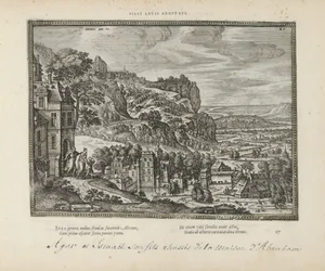 Paysage avec l