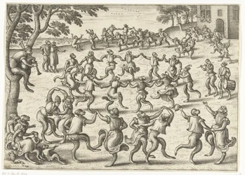 Ronde de danse