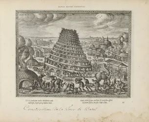 Tour de Babel (Ancien Testament) (série)