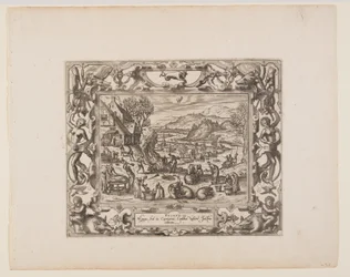 Décembre, extrait de Les douze mois