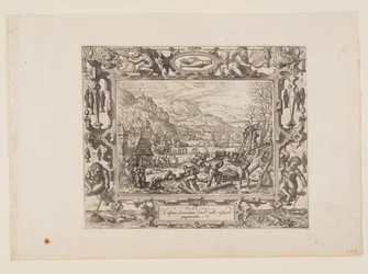 Février, tiré des Douze Mois
