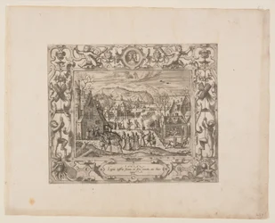 Janvier, tiré des Douze Mois