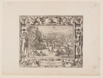 Mai, tiré des Douze Mois