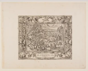 Novembre, tiré des Douze Mois