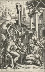 Adoration des bergers