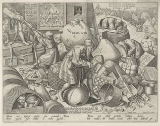 Allégorie de l