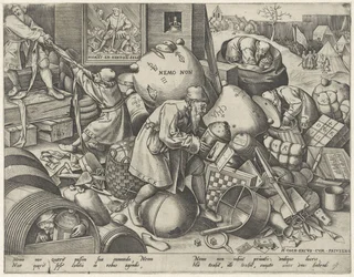 Allégorie de l