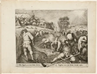 Été, des Quatre Saisons