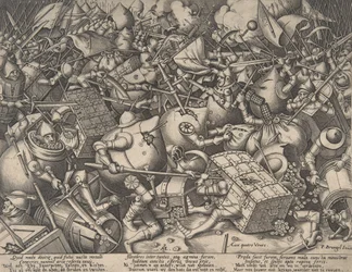 La bataille pour l