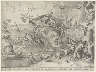 Tentations de Saint Antoine