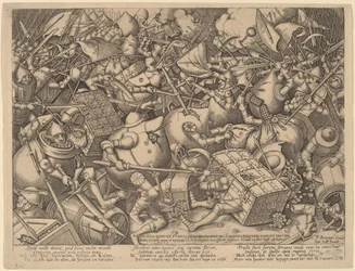 La Bataille des sacs d