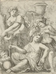 Cérès, Bacchus et Vénus
