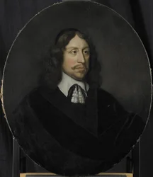 Portrait de Johan de Vries