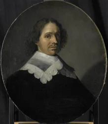 Portrait de Paulus Verschuur