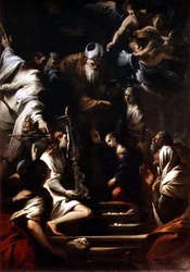 La Présentation de la Vierge Marie