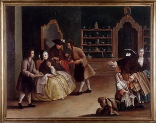 Le café