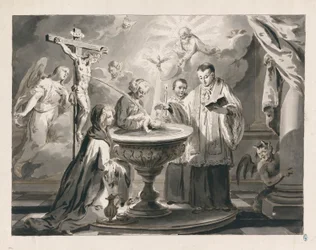 Baptême des Sept Sacrements