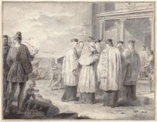 Paulinus, cardinal et patriarche d