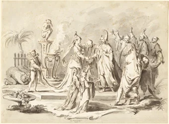 Le Mariage de l