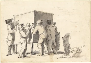 Le spectacle de la rue