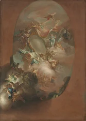 Étude pour L