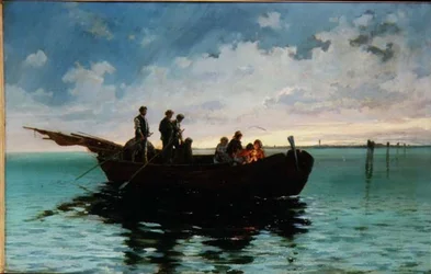 La traversée de nuit
