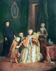 Le baisemain