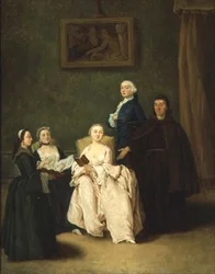 La Visite du Frère