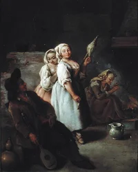 La Fileuse