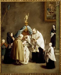 Le baptême