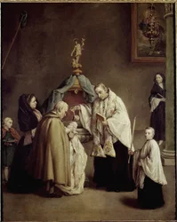 Le baptême