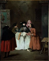La diseuse de bonne aventure