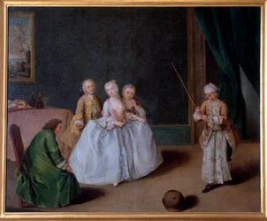 Le jeu du pot