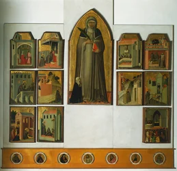 Retable de la Bienheureuse Humilité