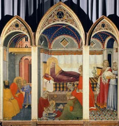 Nativité de la Vierge