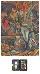 Fleurs, 1931
