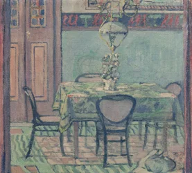 Intérieur, 1918