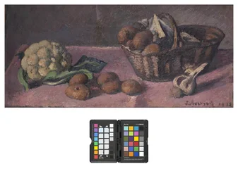Nature morte, 1932