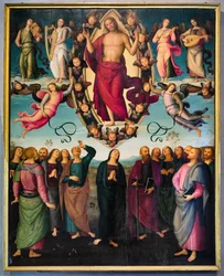 Ascension du Christ