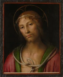 Christ couronné d