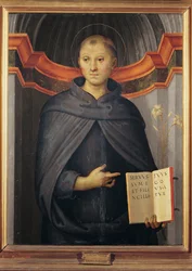Saint Nicolas de Tolentino