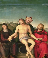 Pietà, 1497