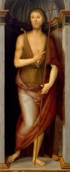 Saint Jean-Baptiste, Sainte Lucie