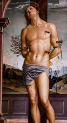 Saint Sébastien après 1490
