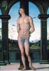 Saint Sébastien, c1470-1523
