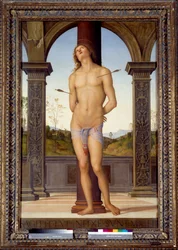 Le martyre de Saint Sébastien