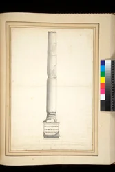 La colonne d