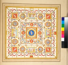 Volta del Palazzo di Augusto