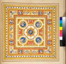 Voûte du Palazzo di Augusto