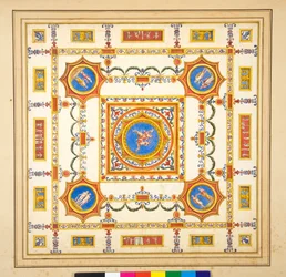 Volta del Palazzo di Augusto